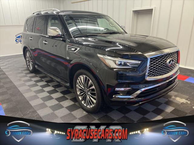 2020 Infiniti QX80