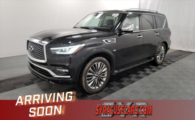 2020 Infiniti QX80