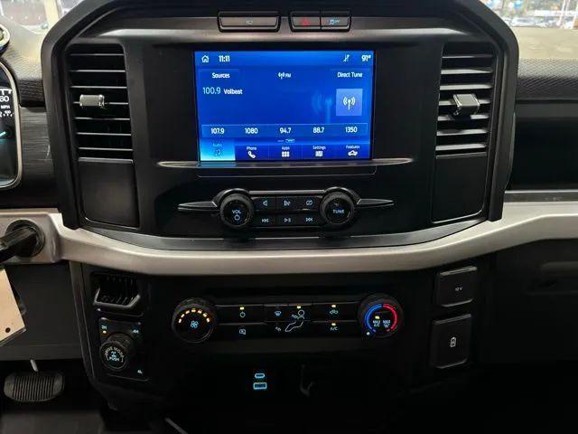 Photo of 2023 Oxford White Ford F-150