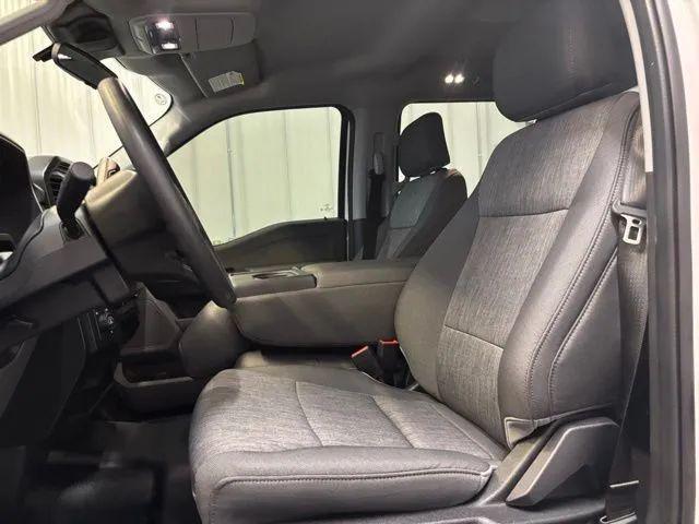 Photo of 2023 Oxford White Ford F-150