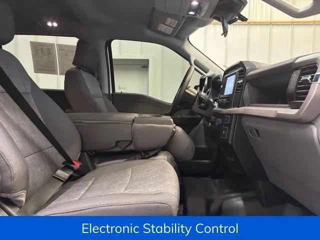 Photo of 2023 Oxford White Ford F-150