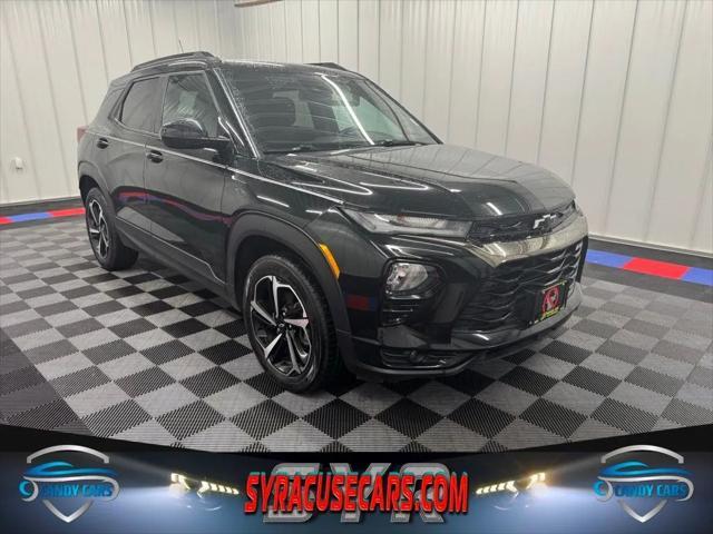 2021 Chevrolet Trailblazer