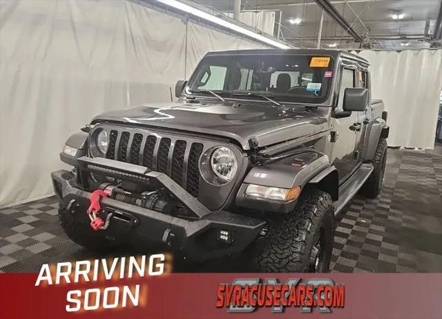 2021 Jeep Gladiator