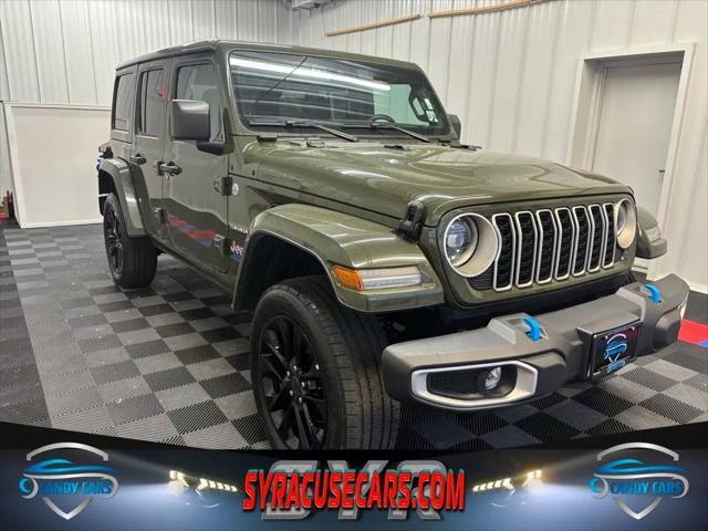 2024 Jeep Wrangler 4xe