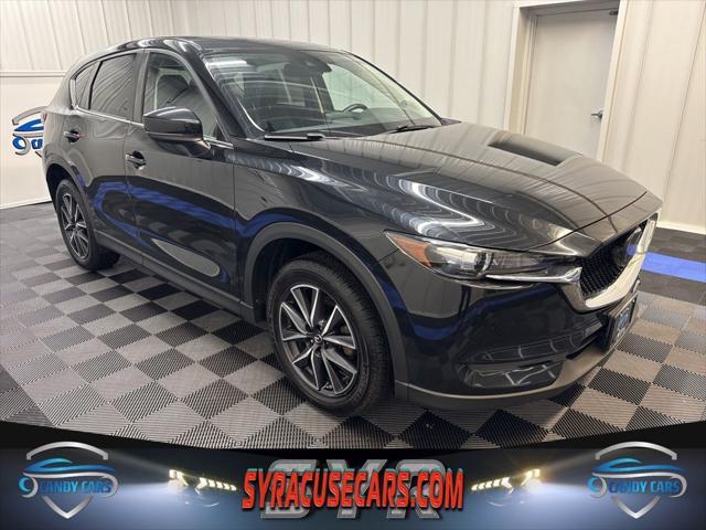 2018 Mazda CX-5