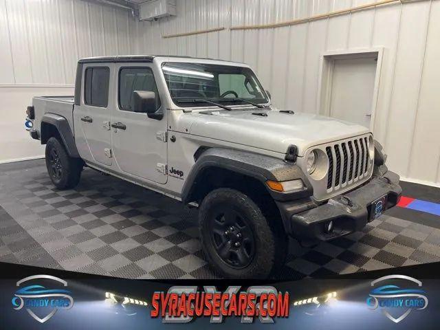 2022 Jeep Gladiator