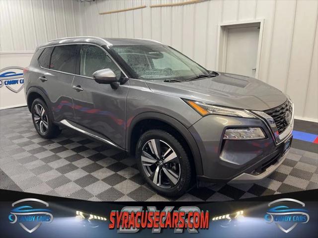 2021 Nissan Rogue
