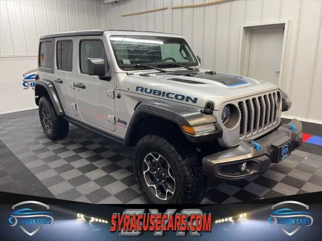 2023 Jeep Wrangler 4xe