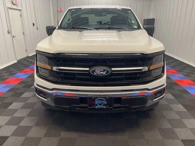 Photo of 2024 Oxford White Ford F-150
