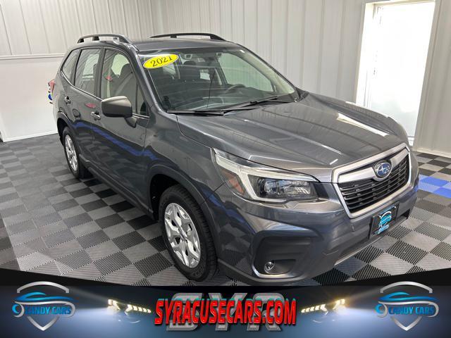 2021 Subaru Forester