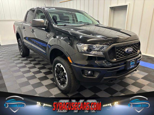 2021 Ford Ranger