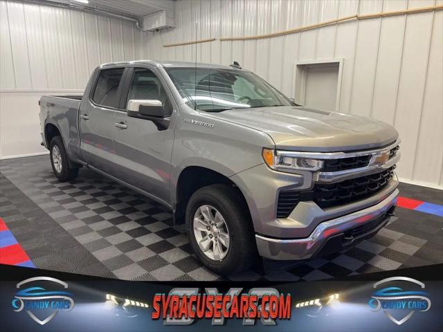 2023 Chevrolet Silverado 1500