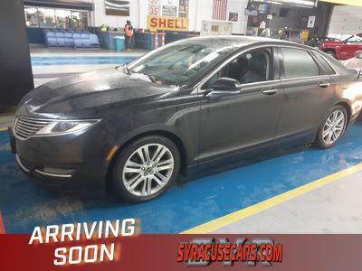 2013 Lincoln MKZ