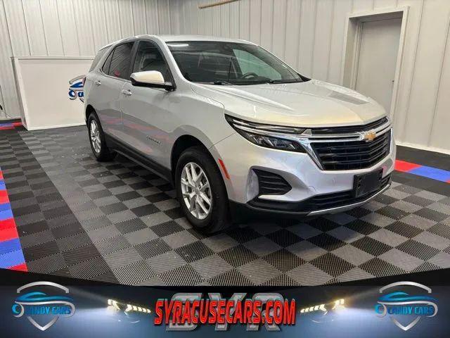 2022 Chevrolet Equinox