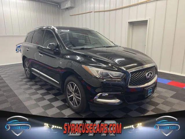 2019 Infiniti QX60