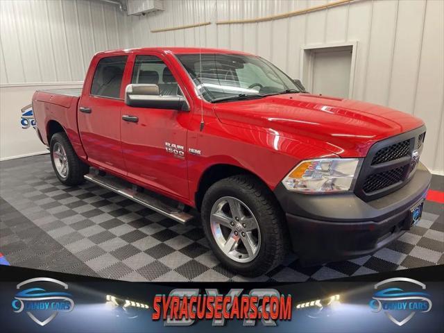 2022 RAM 1500 Classic