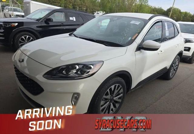 2022 Ford Escape