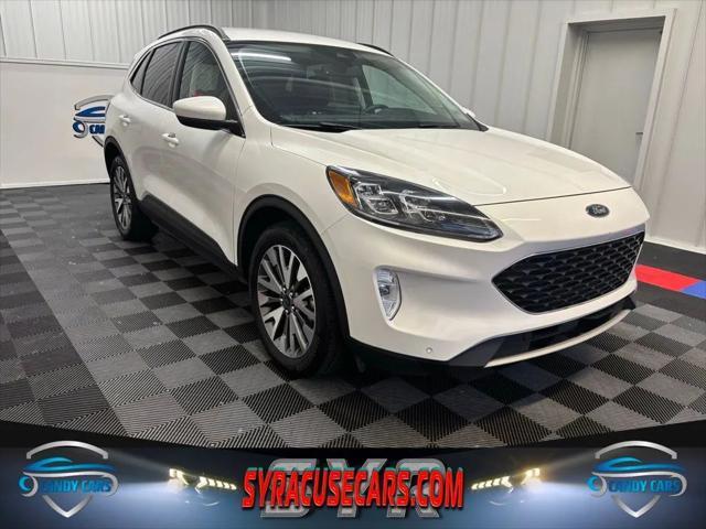 2022 Ford Escape