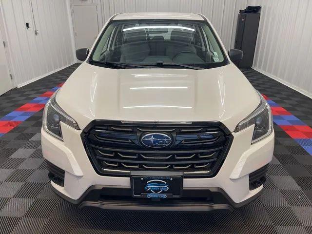 Photo of 2022 Crystal White Pearl Subaru Forester