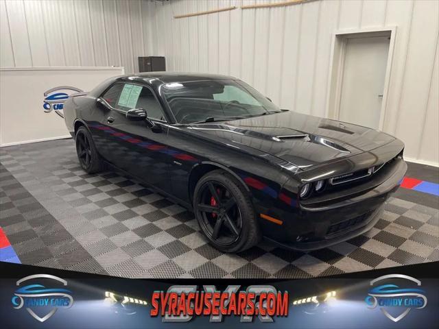 2018 Dodge Challenger