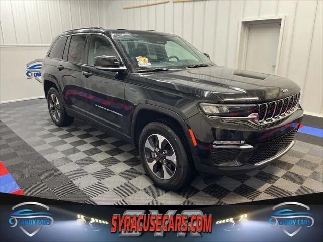 2024 Jeep Grand Cherokee 4xe