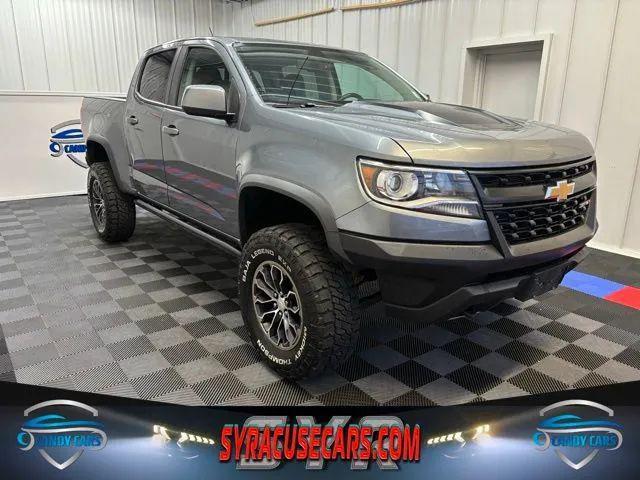2018 Chevrolet Colorado
