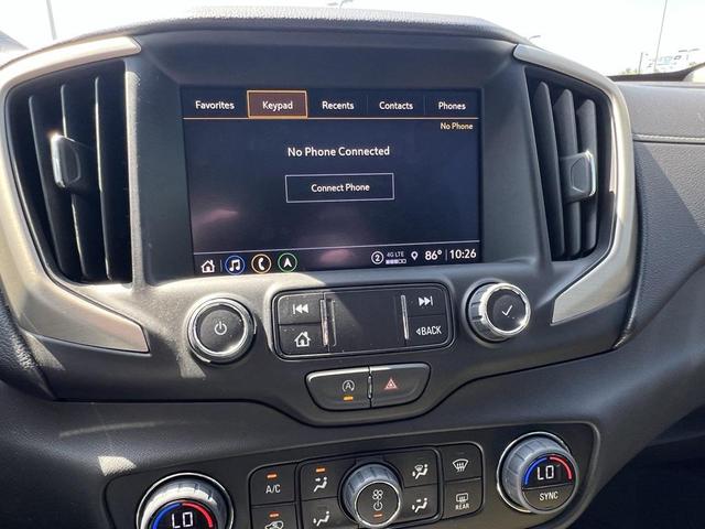 Photo of 2023 Ebony Twilight Metallic GMC Terrain