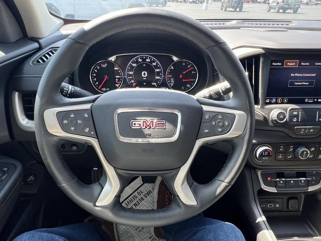 Photo of 2023 Ebony Twilight Metallic GMC Terrain
