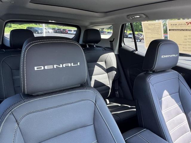 Photo of 2023 Ebony Twilight Metallic GMC Terrain