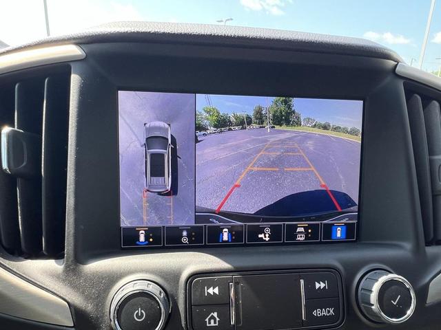 Photo of 2023 Ebony Twilight Metallic GMC Terrain