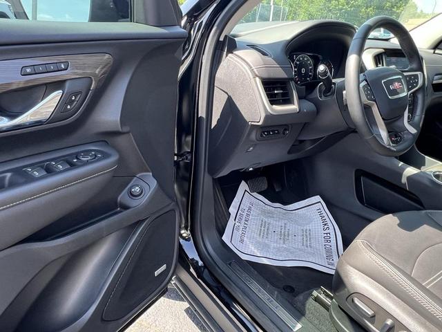 Photo of 2023 Ebony Twilight Metallic GMC Terrain