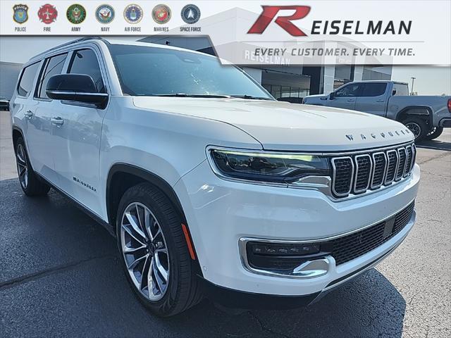 2024 Jeep Wagoneer L