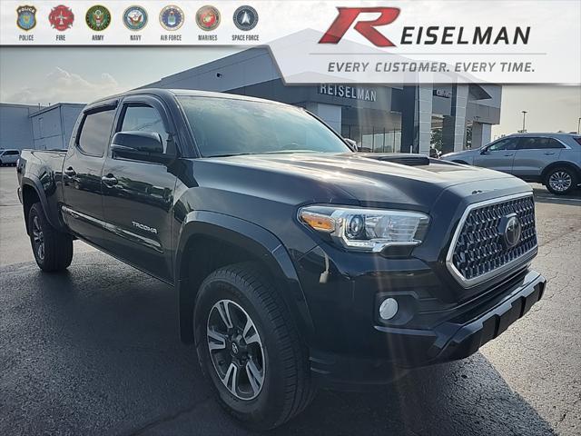 2018 Toyota Tacoma
