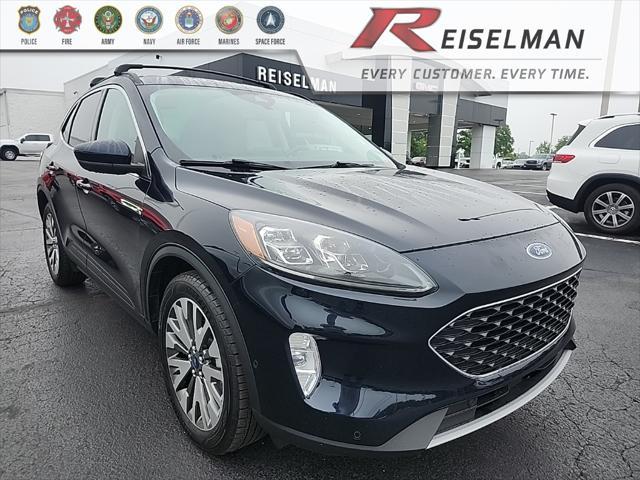 2021 Ford Escape