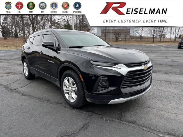 2019 Chevrolet Blazer