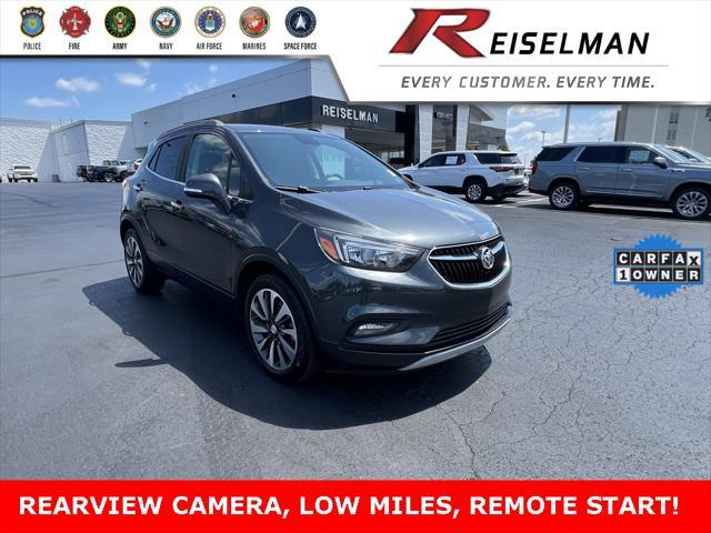 2018 Buick Encore