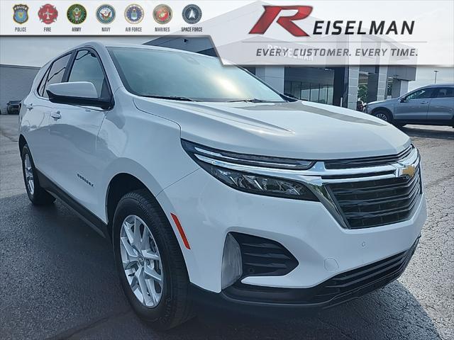 2023 Chevrolet Equinox
