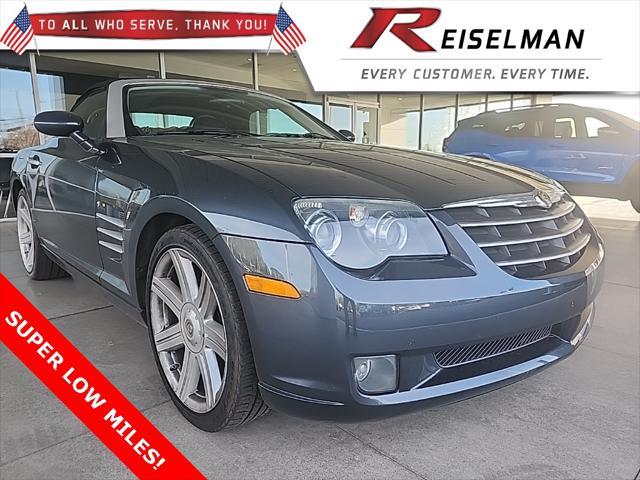 2006 Chrysler Crossfire