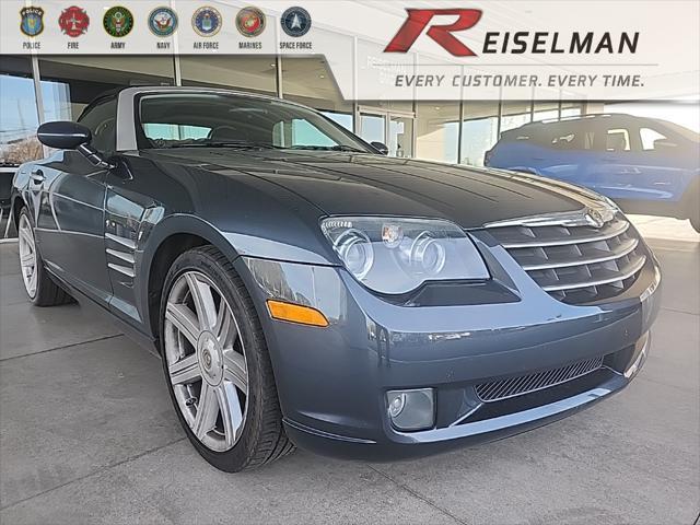 2006 Chrysler Crossfire