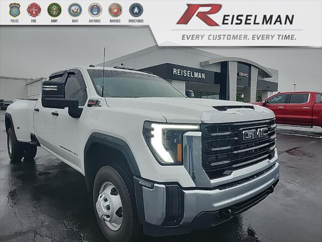 2025 GMC Sierra 3500