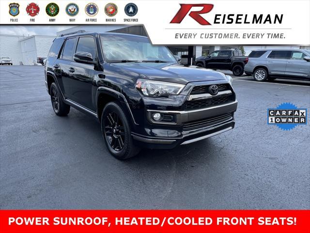 2019 Toyota 4runner