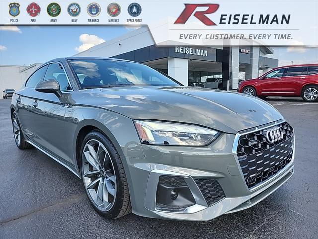 2024 Audi A5 Sportback