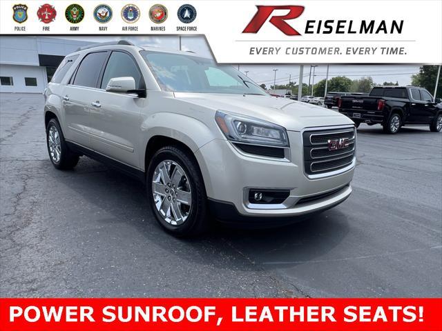 2017 GMC Acadia Limited