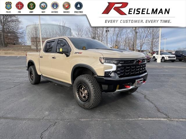 2022 Chevrolet Silverado 1500