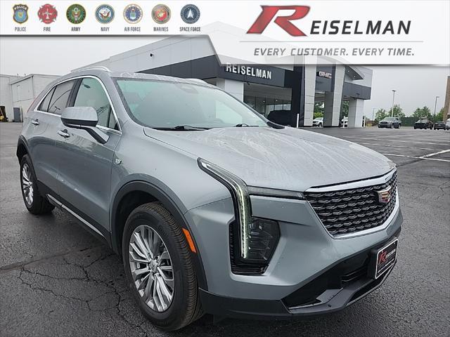 2024 Cadillac XT4