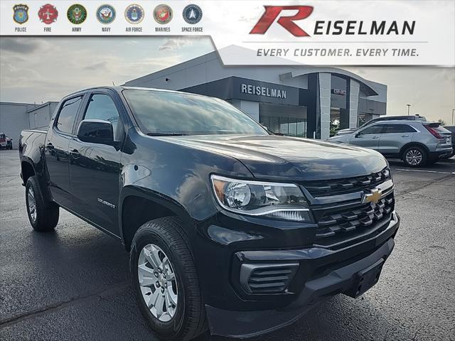 2022 Chevrolet Colorado