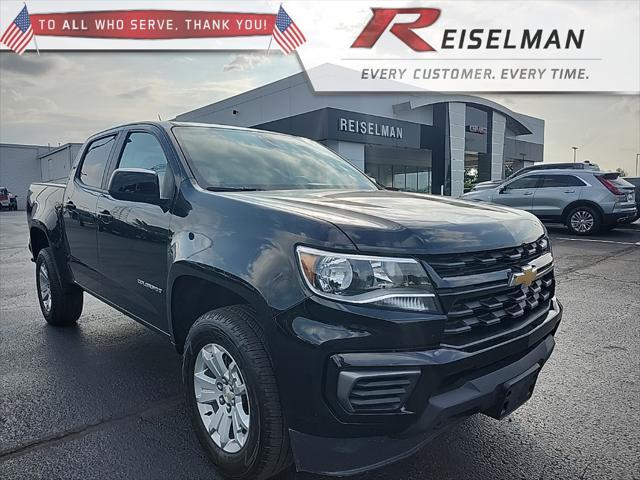 2022 Chevrolet Colorado
