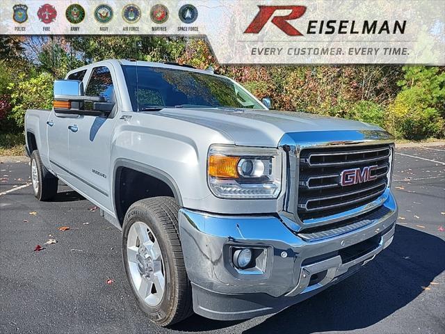 2016 GMC Sierra 2500