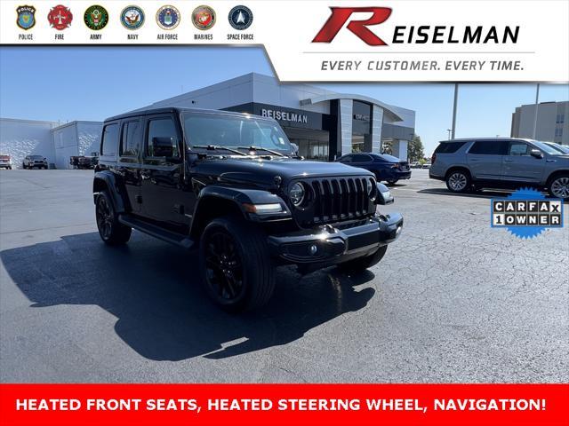 2020 Jeep Wrangler Unlimited