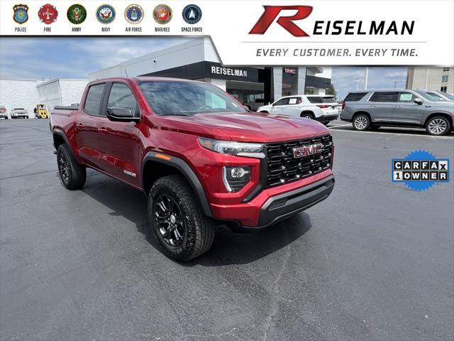 2024 GMC Canyon